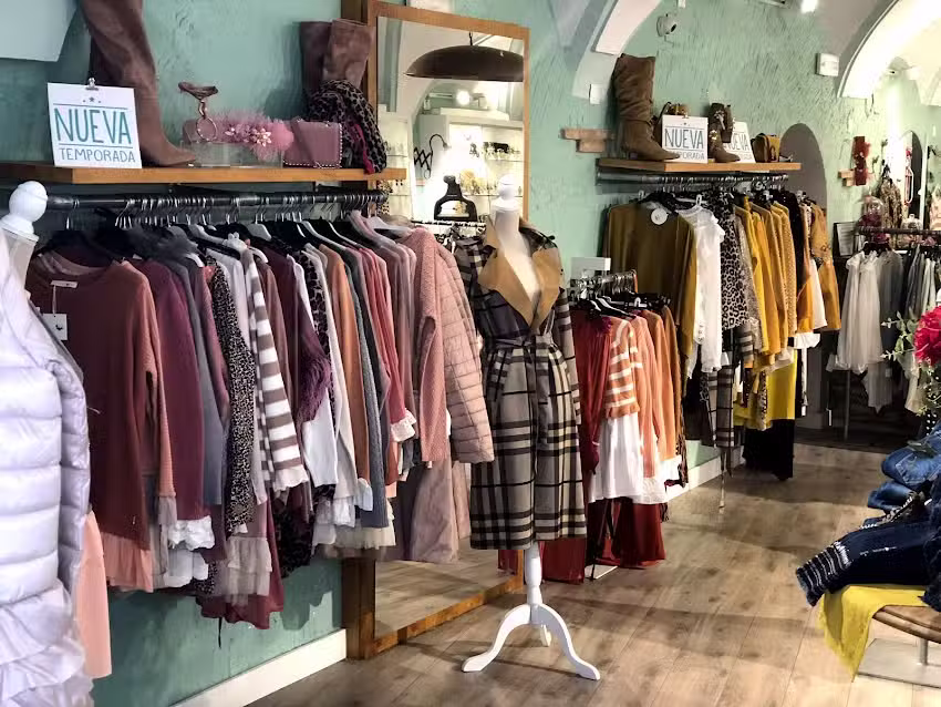 12 P&eacute;talos | Ropa mujer M&eacute;rida