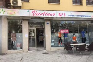 21 moda y complementos