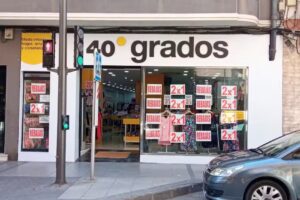 40 GRADOS ALCANTARILLA