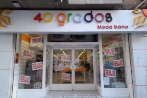 40 GRADOS ALCOY ALAMEDA