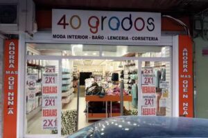 40 GRADOS ALGEMES&Iacute;