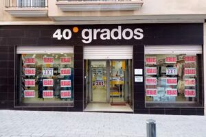 40 GRADOS ALHAMA