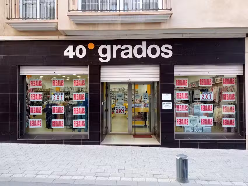 40 GRADOS ALHAMA