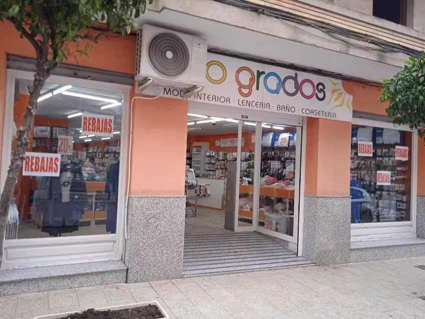 40 GRADOS CALASPARRA