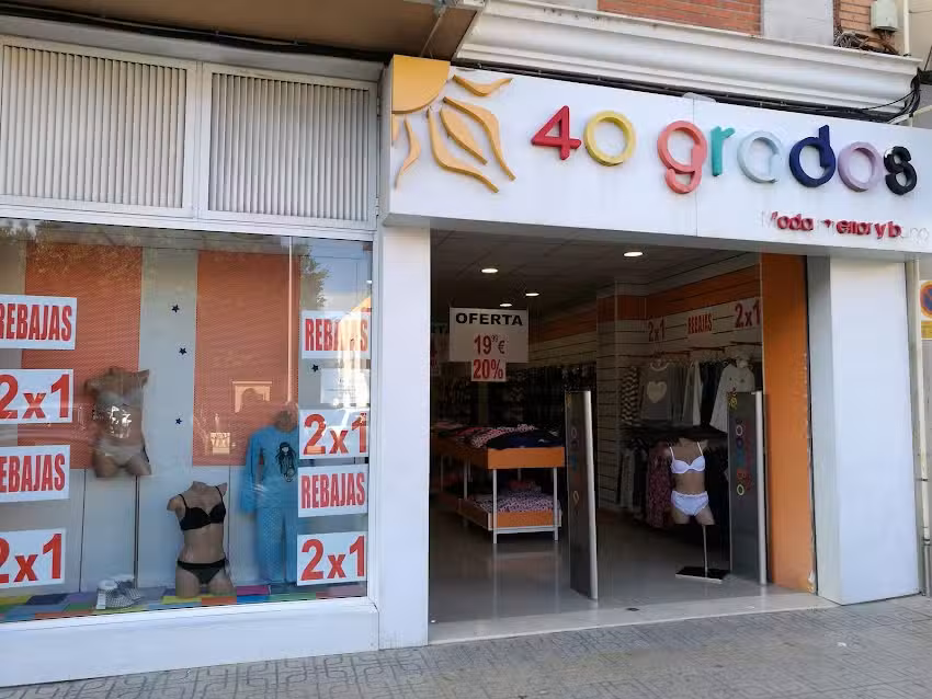 40 GRADOS CANALS