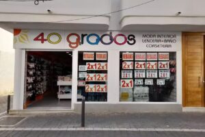 40 GRADOS CARBONERAS