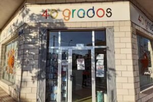 40 GRADOS CASTALLA