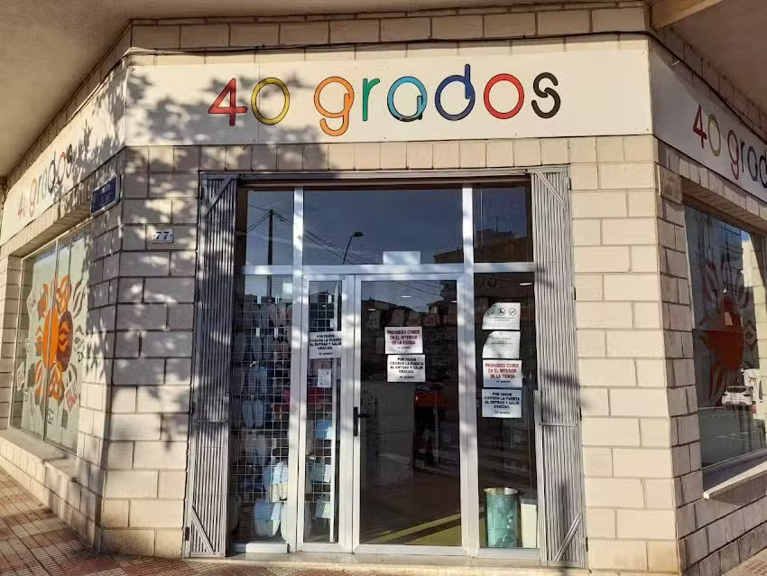 40 GRADOS CASTALLA
