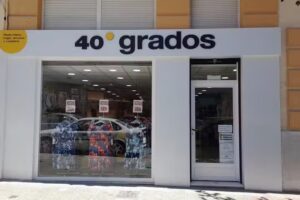40 GRADOS CIEZA