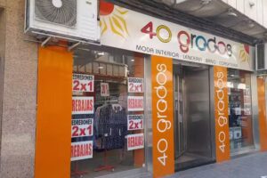 40 GRADOS CIUDAD REAL