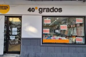 40 GRADOS COCENTAINA