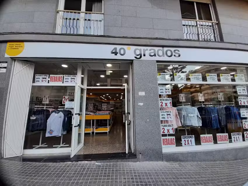 40 GRADOS CREVILLENT