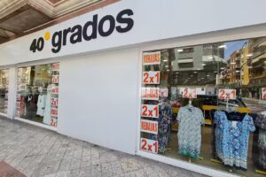 40 GRADOS ELCHE PEDRO JUAN