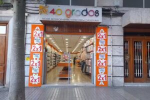 40 GRADOS ELCHE REINA VICTORIA