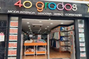 40 GRADOS ELDA