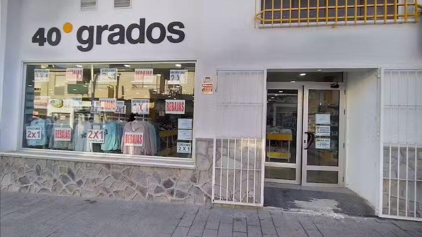 40 GRADOS FUENTE &Aacute;LAMO