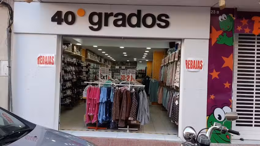 40 GRADOS GARRUCHA 2