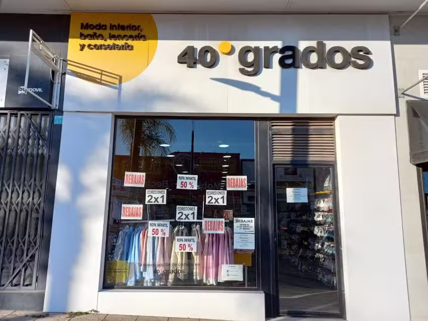 40 GRADOS HU&Eacute;RCAL ALMER&Iacute;A
