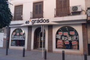 40 GRADOS HU&Eacute;TOR TAJAR