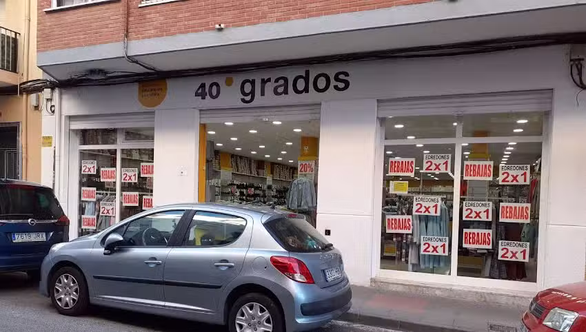 40 GRADOS IBI