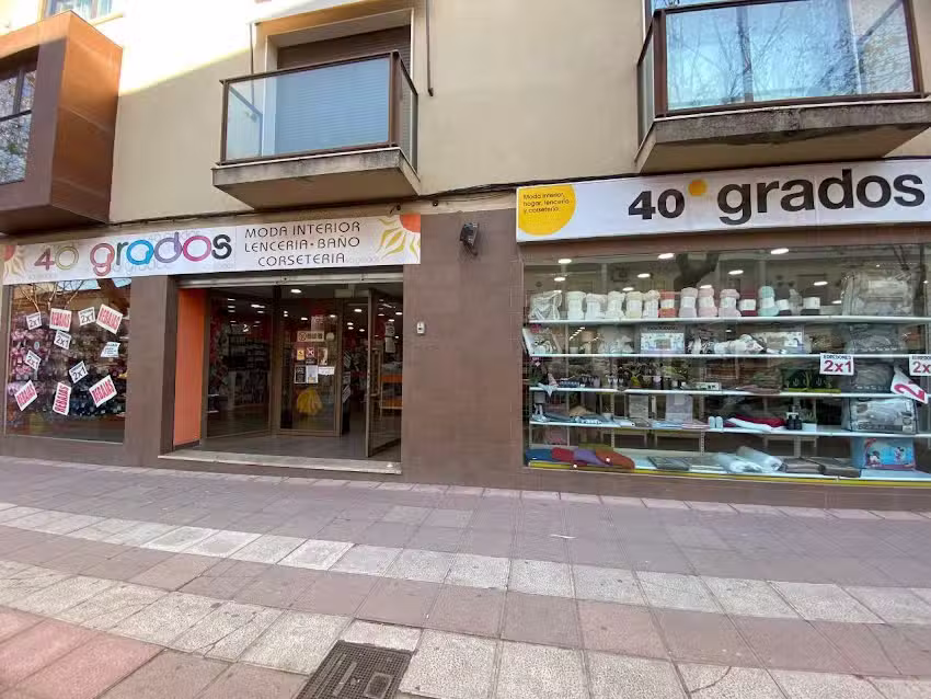 40 GRADOS LA CAROLINA