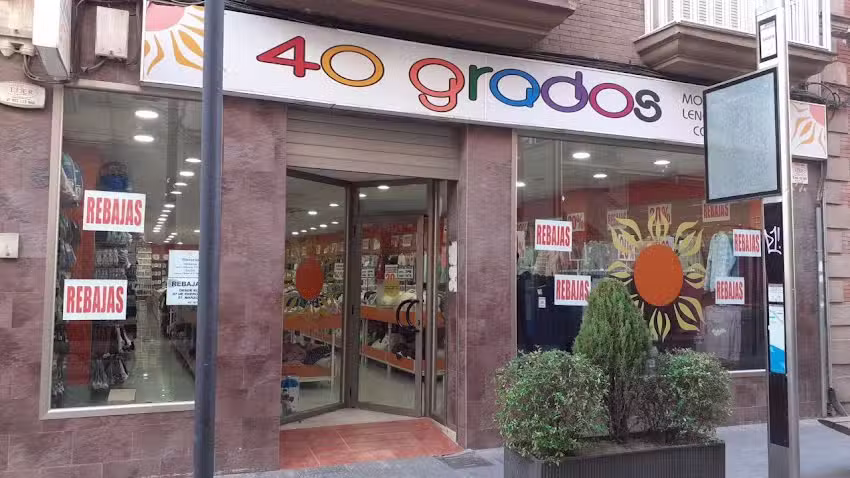 40 GRADOS LINARES