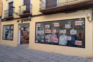 40 GRADOS MANZANARES