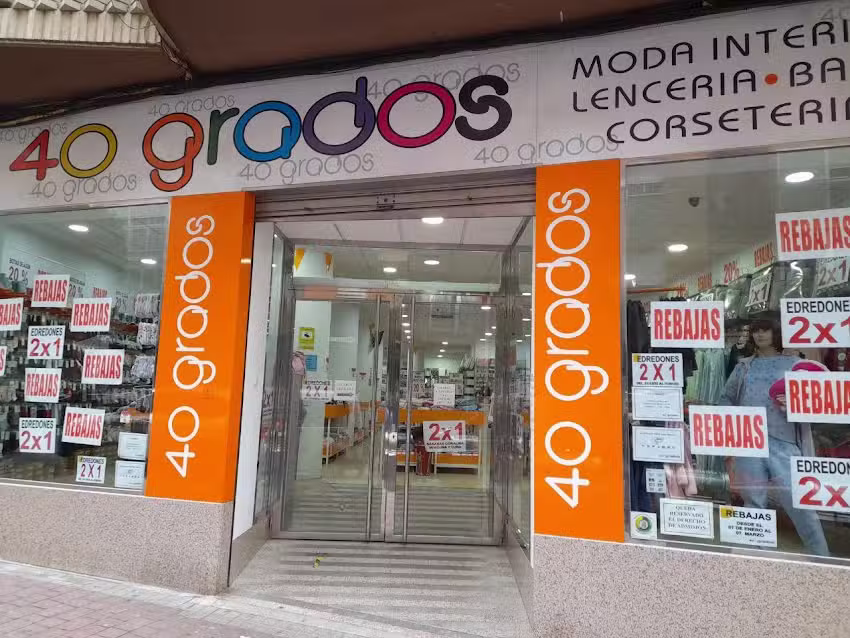 40 GRADOS MOLINA DE SEGURA