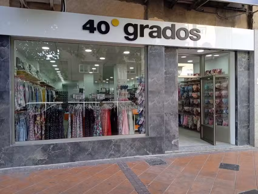 40 GRADOS MURCIA 2