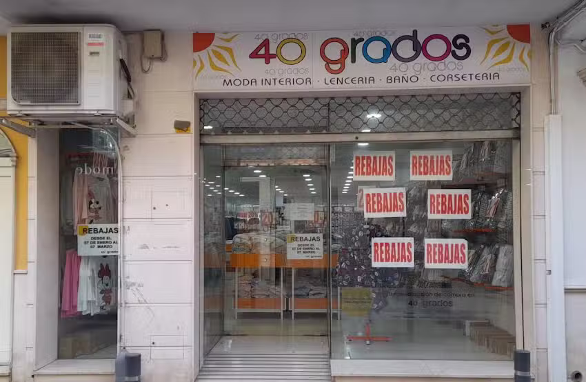 40 GRADOS PRIEGO DE C&Oacute;RDOBA