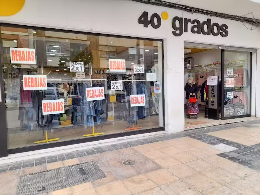 40 GRADOS PUERTO DE SAGUNTO