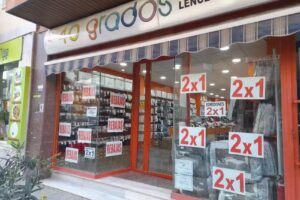 40 GRADOS PUERTO LUMBRERAS