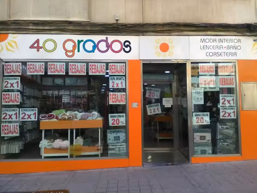 40 GRADOS PUERTOLLANO