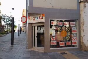 40 GRADOS PULP&Iacute;