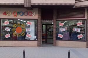 40 GRADOS QUINTANAR DEL REY