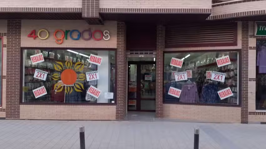 40 GRADOS QUINTANAR DEL REY