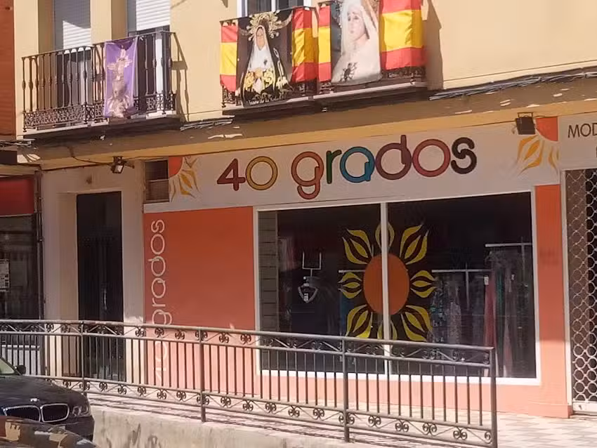 40 GRADOS QUINTANAR ORDEN