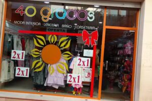 40 GRADOS SAN CLEMENTE