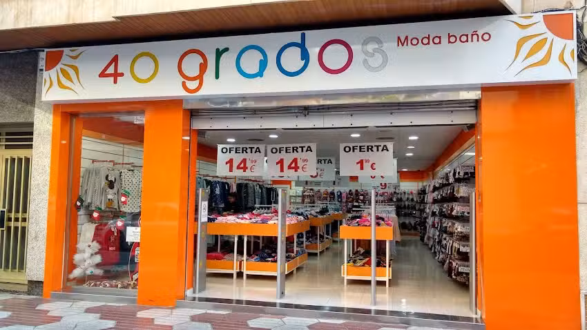 40 GRADOS SANTA POLA