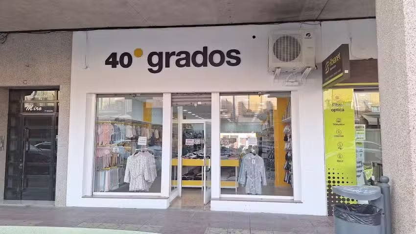 40 GRADOS SANTOMERA