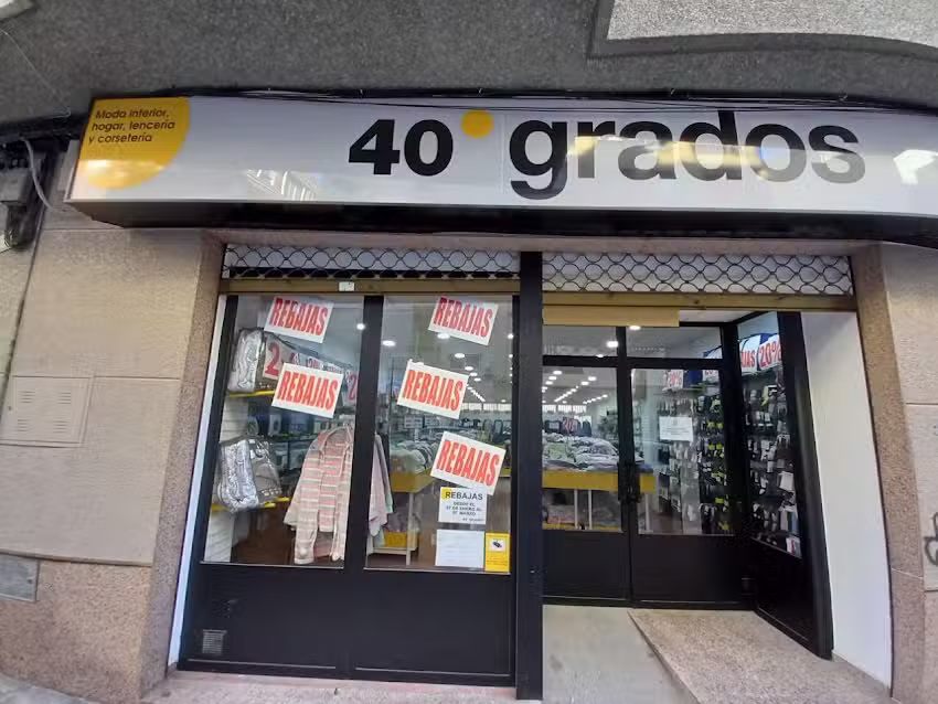 40 GRADOS TORREDELCAMPO