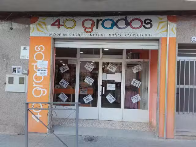 40 GRADOS V&Eacute;LEZ-RUBIO