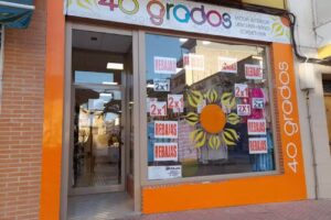 40 GRADOS VILLANUEVA DEL ARZOBISPO