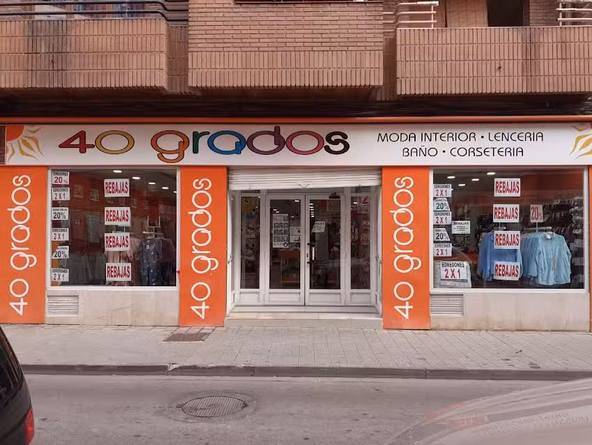 40 GRADOS VILLARROBLEDO