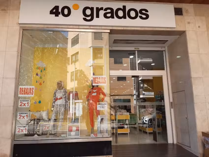 40 GRADOS X&Agrave;TIVA