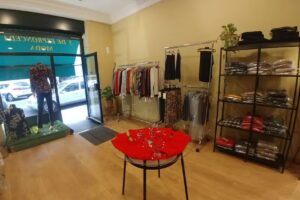 5 de Espronceda Moda