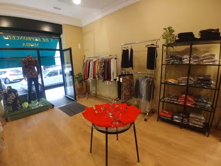 5 de Espronceda Moda