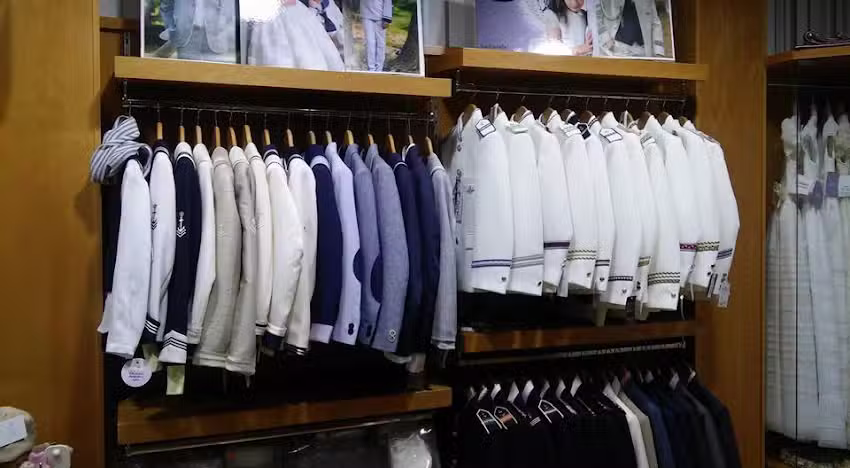 A. de la Nava Moda Infantil