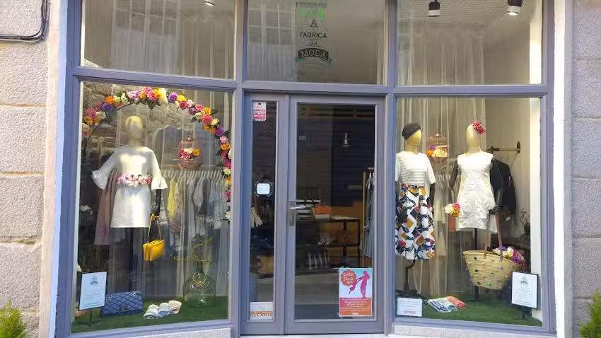 A F&aacute;brica da Moda
