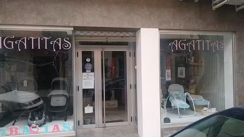 A Gatitas Beb&eacute;s